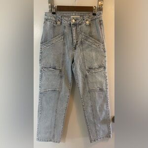 Habitual Straight Leg Jeans
